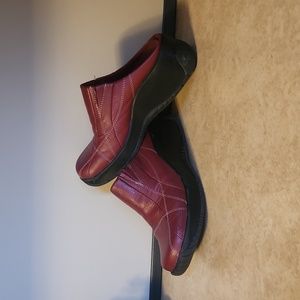 5 for $20/Red Leather Shoe